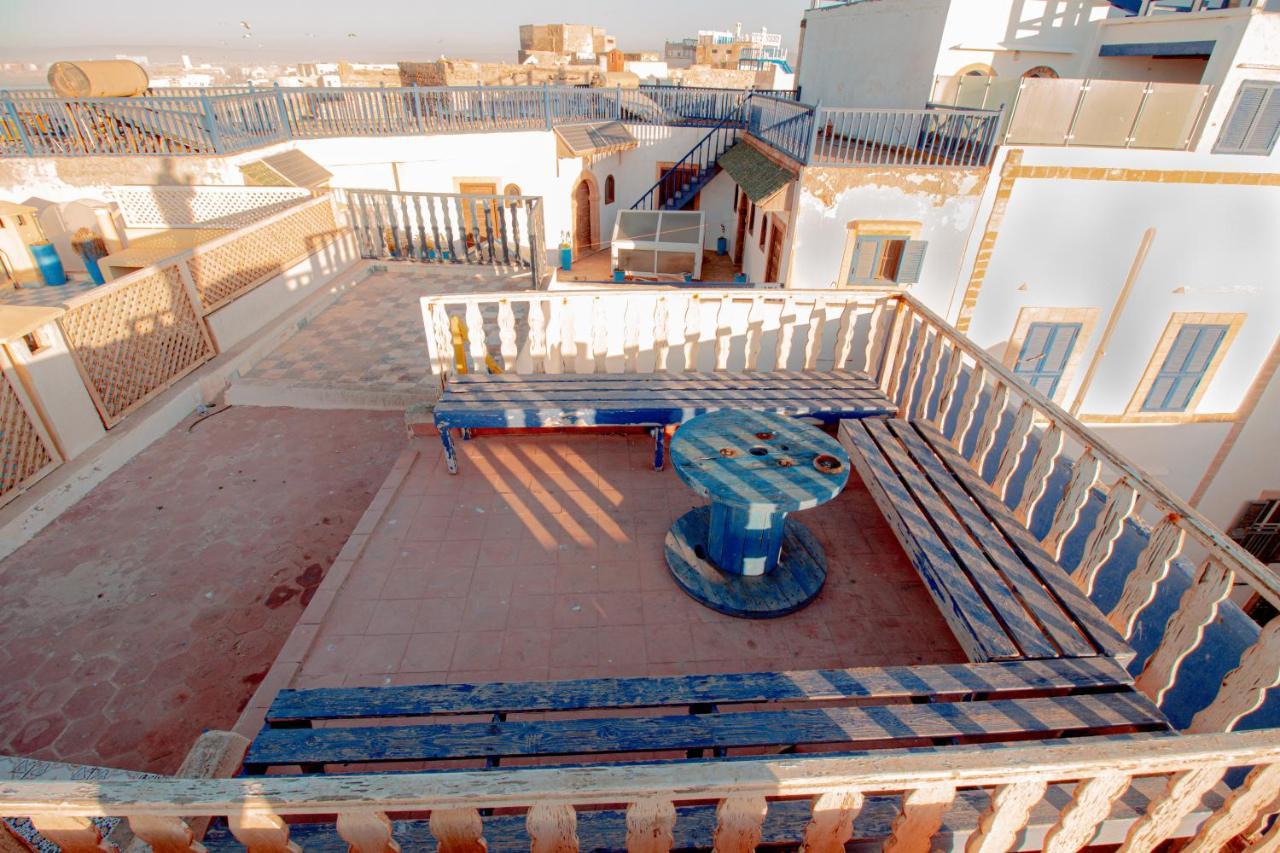 La Casa De Papel Apartment Essaouira Exterior photo