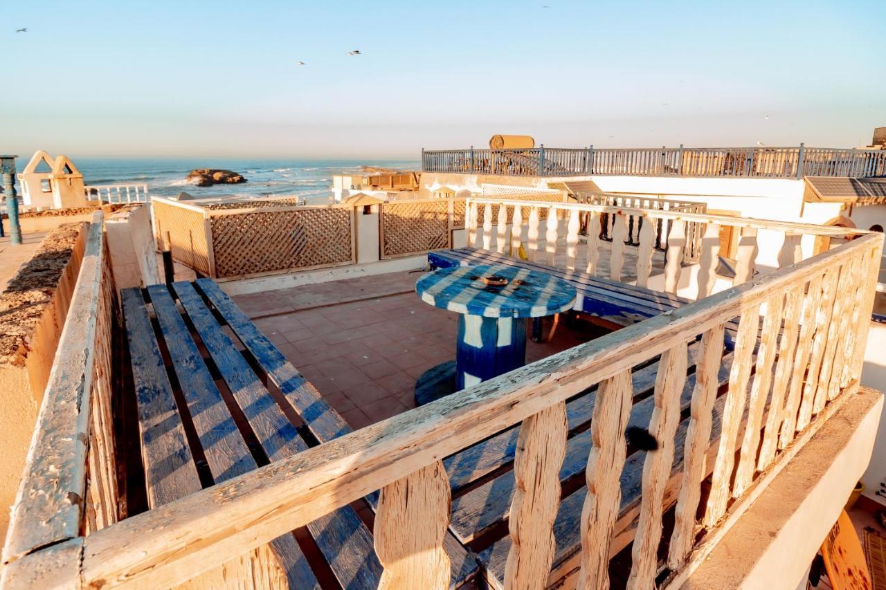 La Casa De Papel Apartment Essaouira Exterior photo