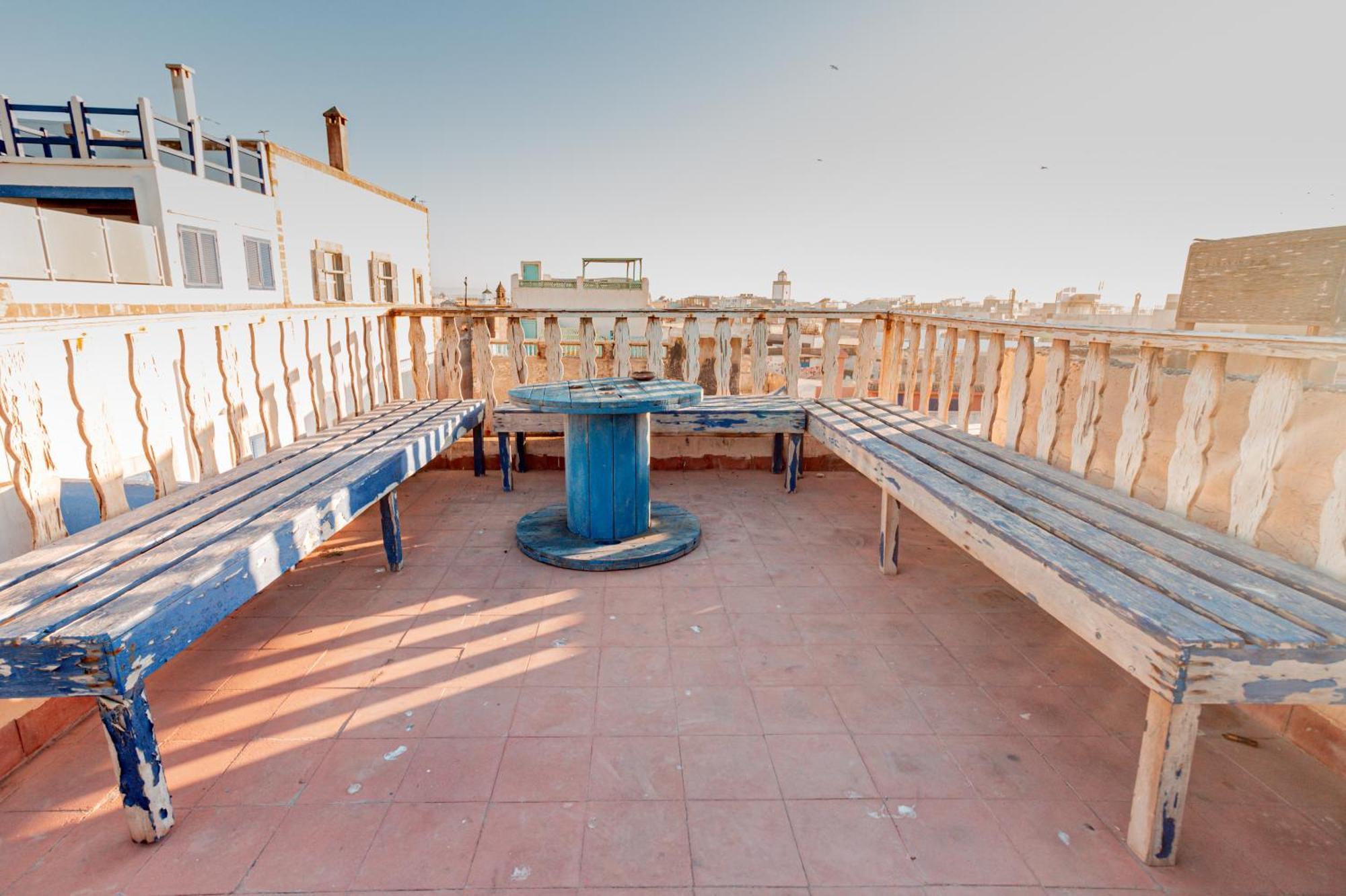 La Casa De Papel Apartment Essaouira Exterior photo